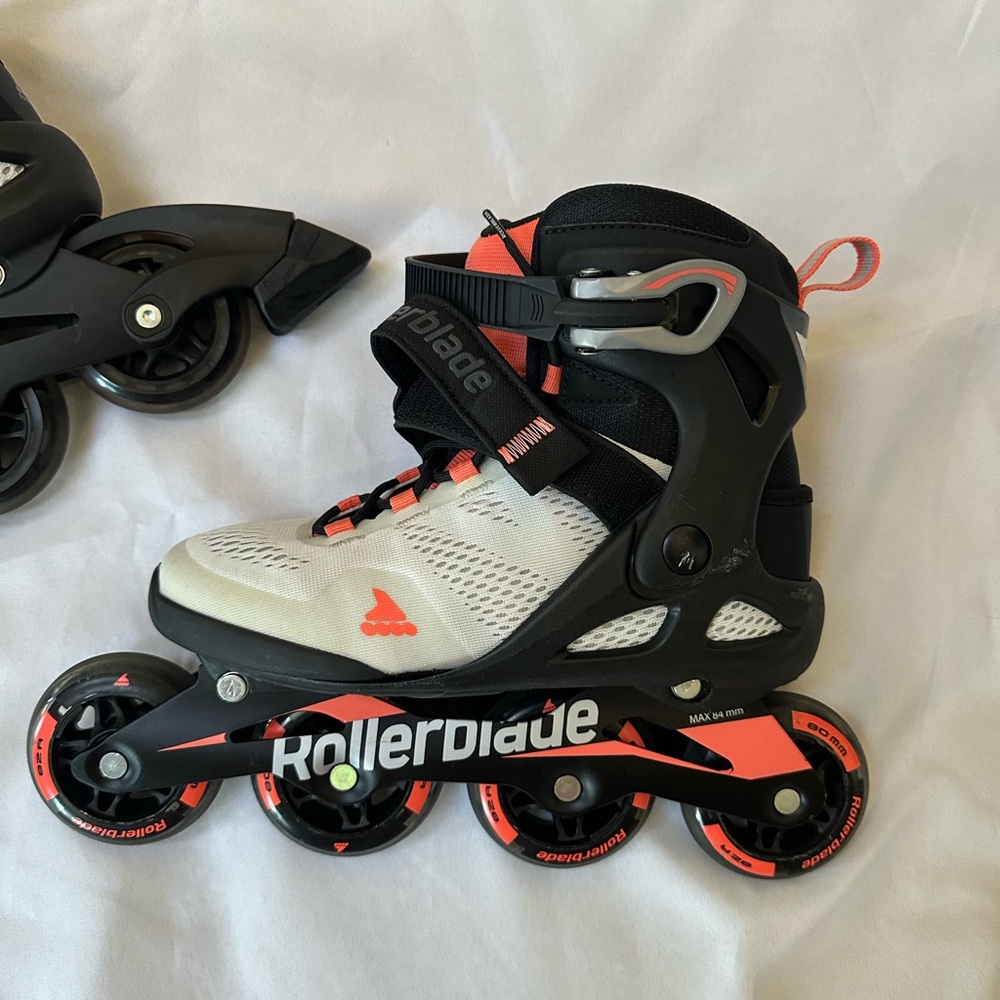 Women’s Rollerblade Macroblade 80 Inline Skates -… - image 2